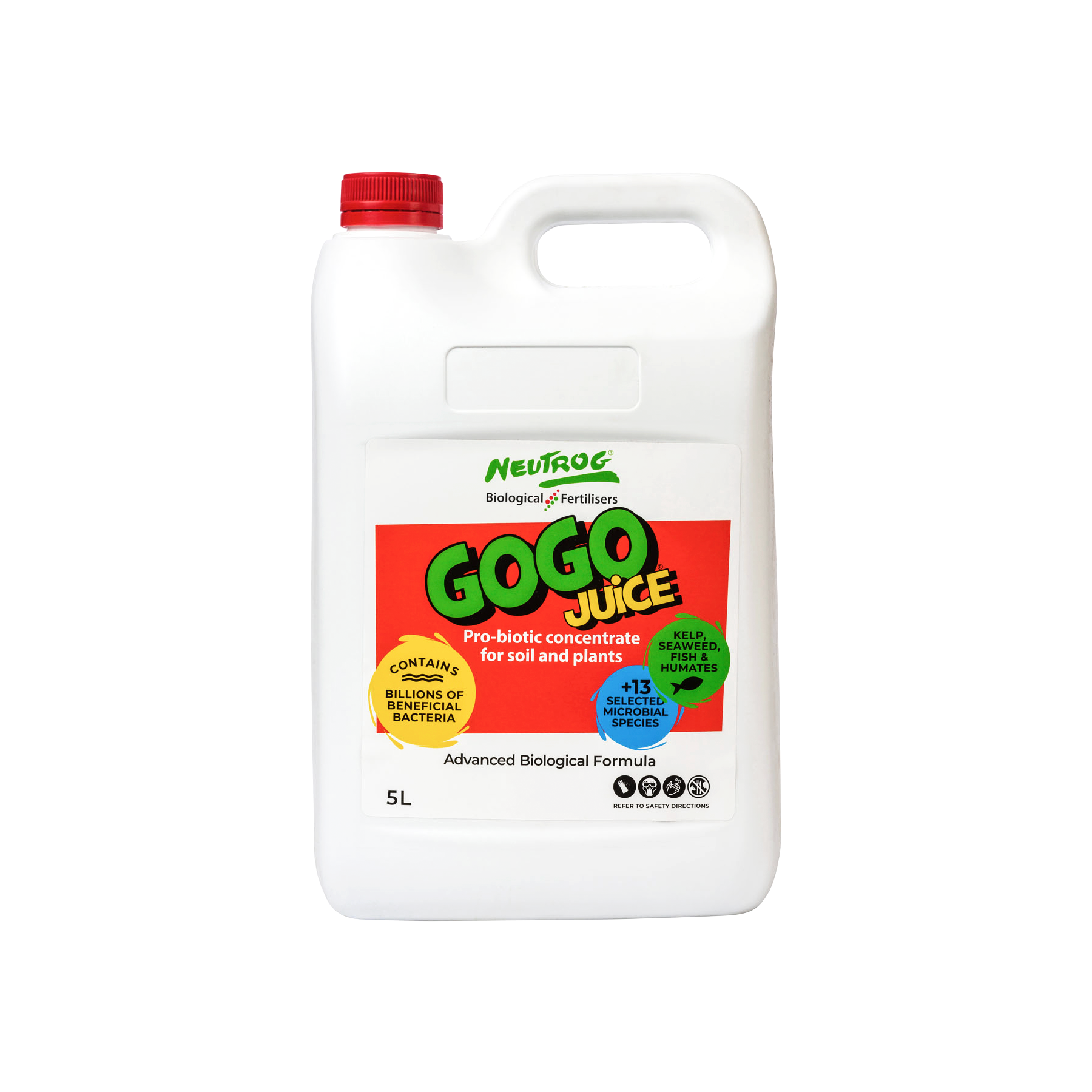 GOGO Juice Neutrog