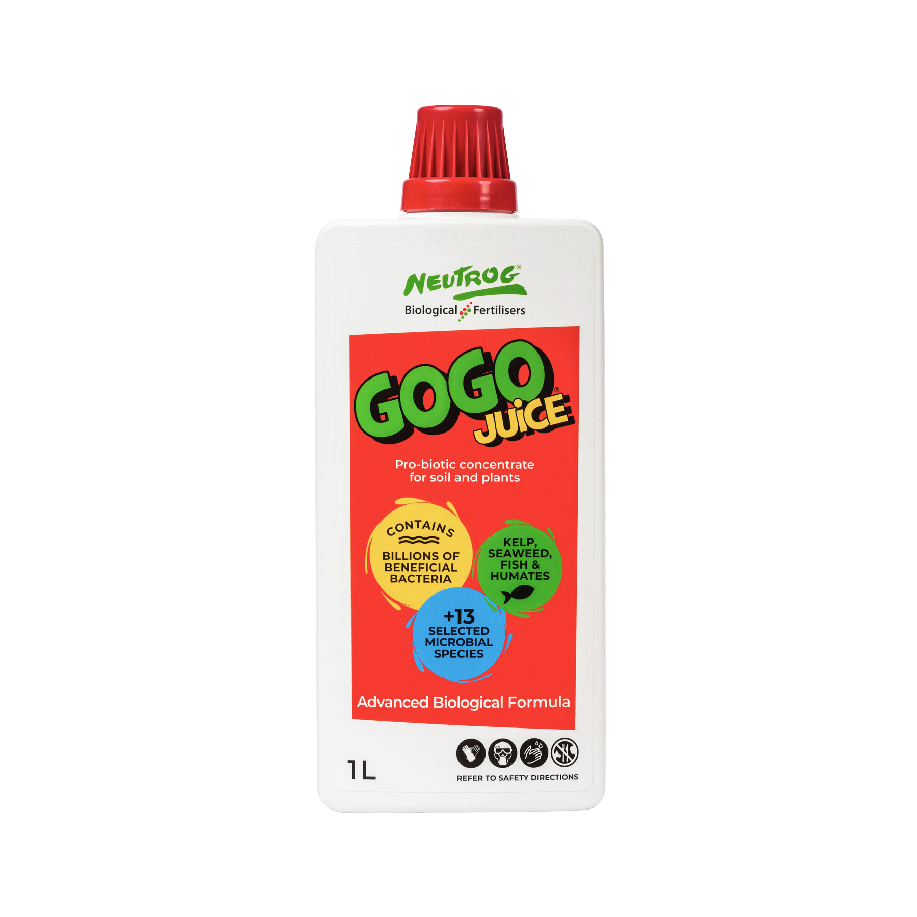 GOGO Juice Neutrog